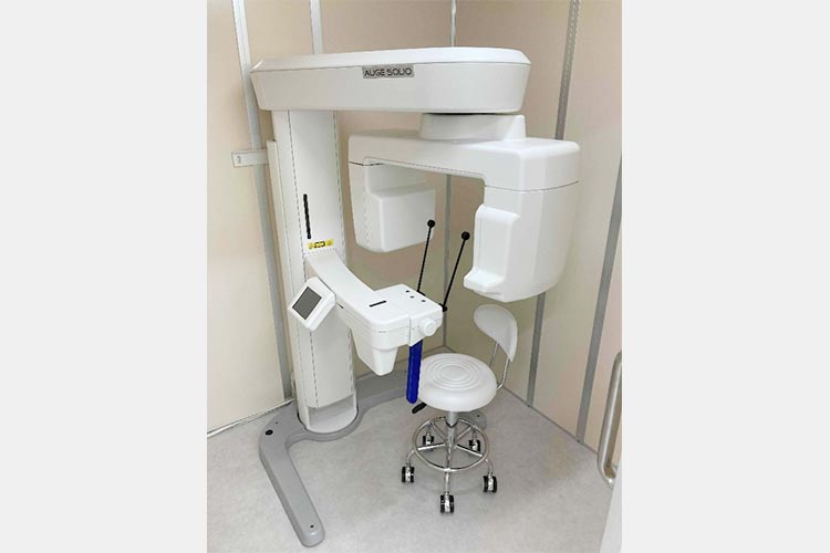 耳鼻科用コーンビームＣＴ 朝日レントゲン社製