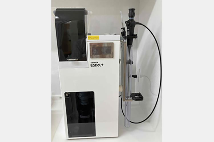 内視鏡洗浄消毒器　SEIKEN社製