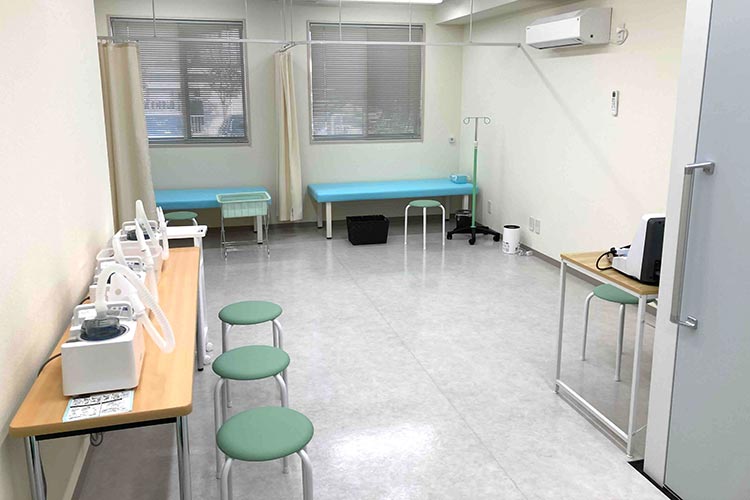 処置室