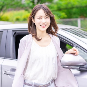 第2・第3駐車場も合わせて、駐車場19台完備